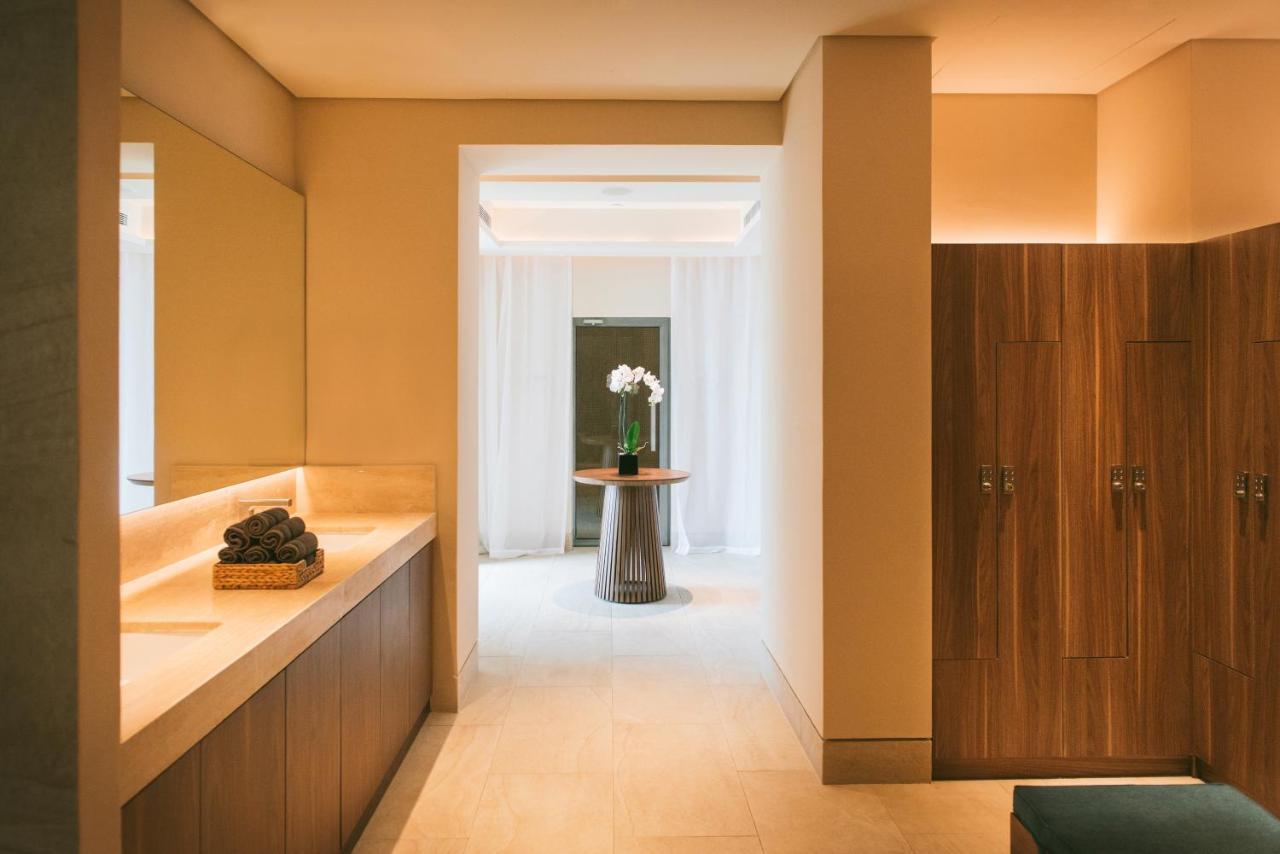 Shirvan Hotel City Yard Dżedda Zewnętrze zdjęcie The Spa at The Dorchester