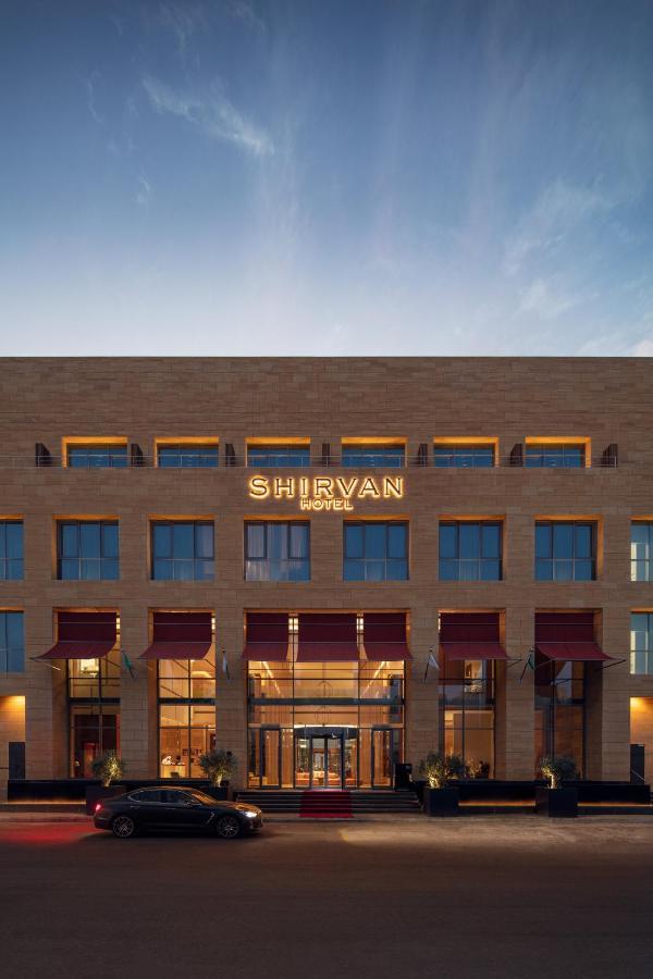 Shirvan Hotel City Yard Dżedda Zewnętrze zdjęcie Shirvan Hotel