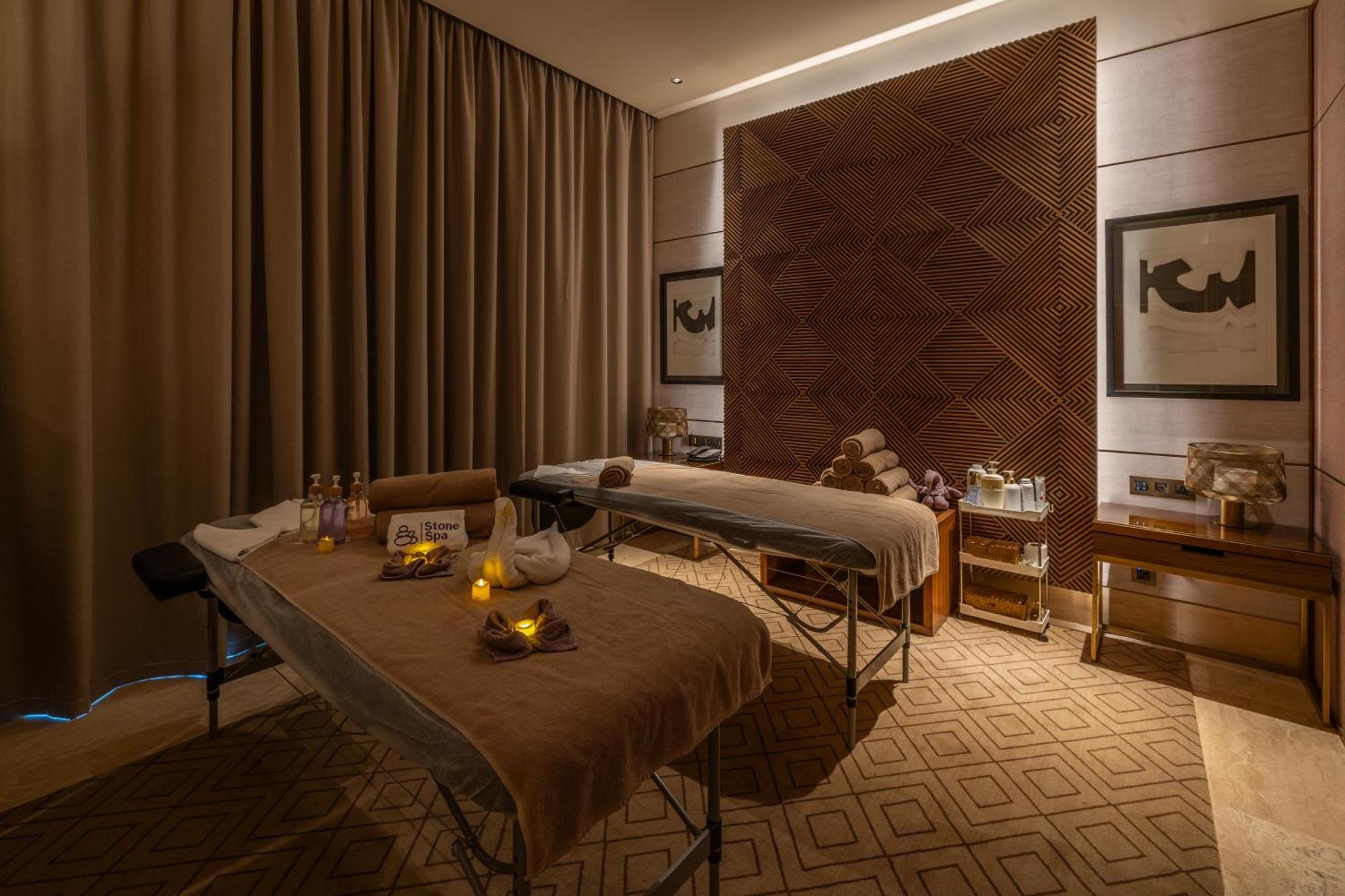 Shirvan Hotel City Yard Dżedda Zewnętrze zdjęcie Spa treatment room