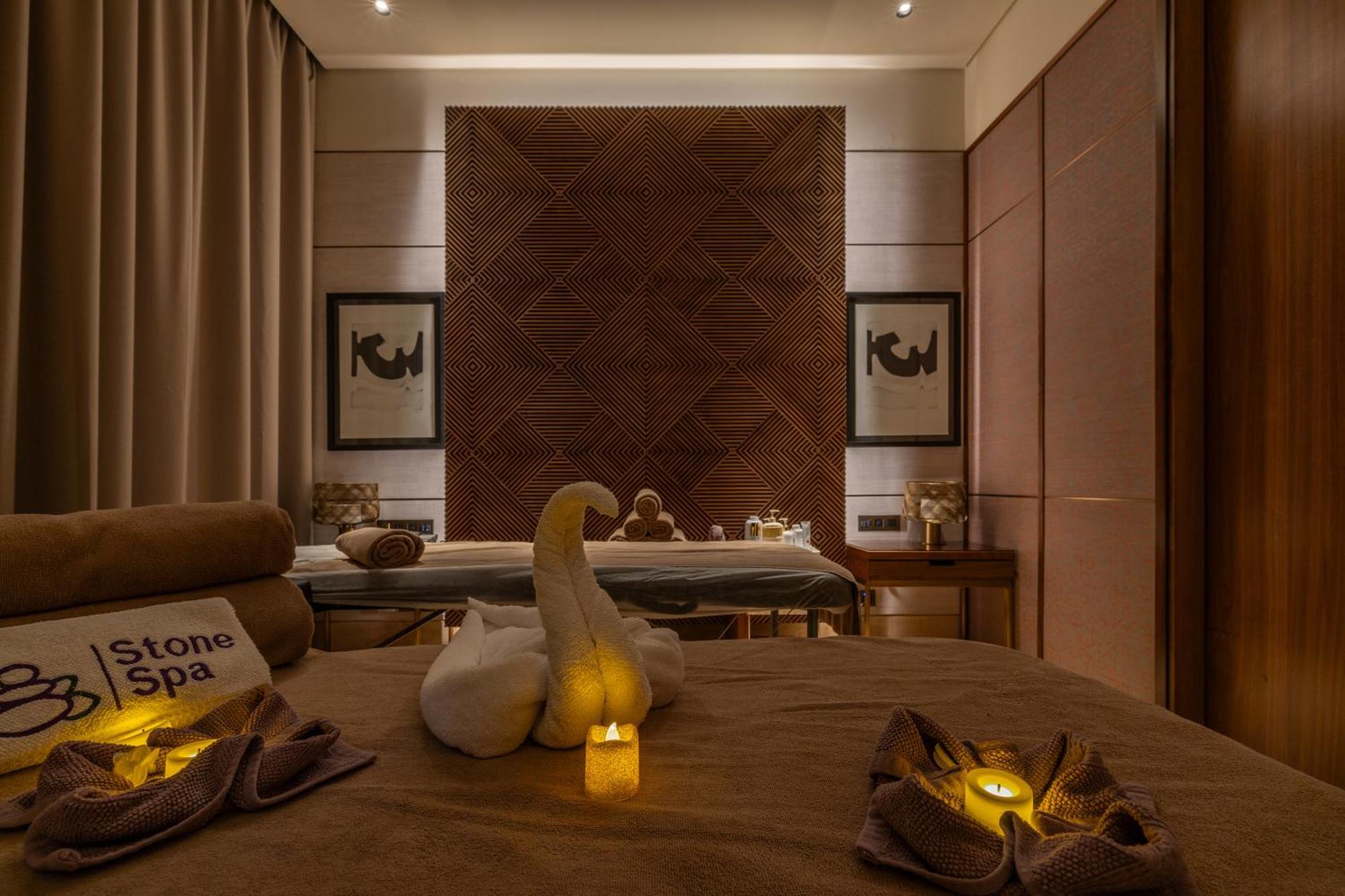 Shirvan Hotel City Yard Dżedda Zewnętrze zdjęcie Spa at the Taj Mahal Palace, Mumbai