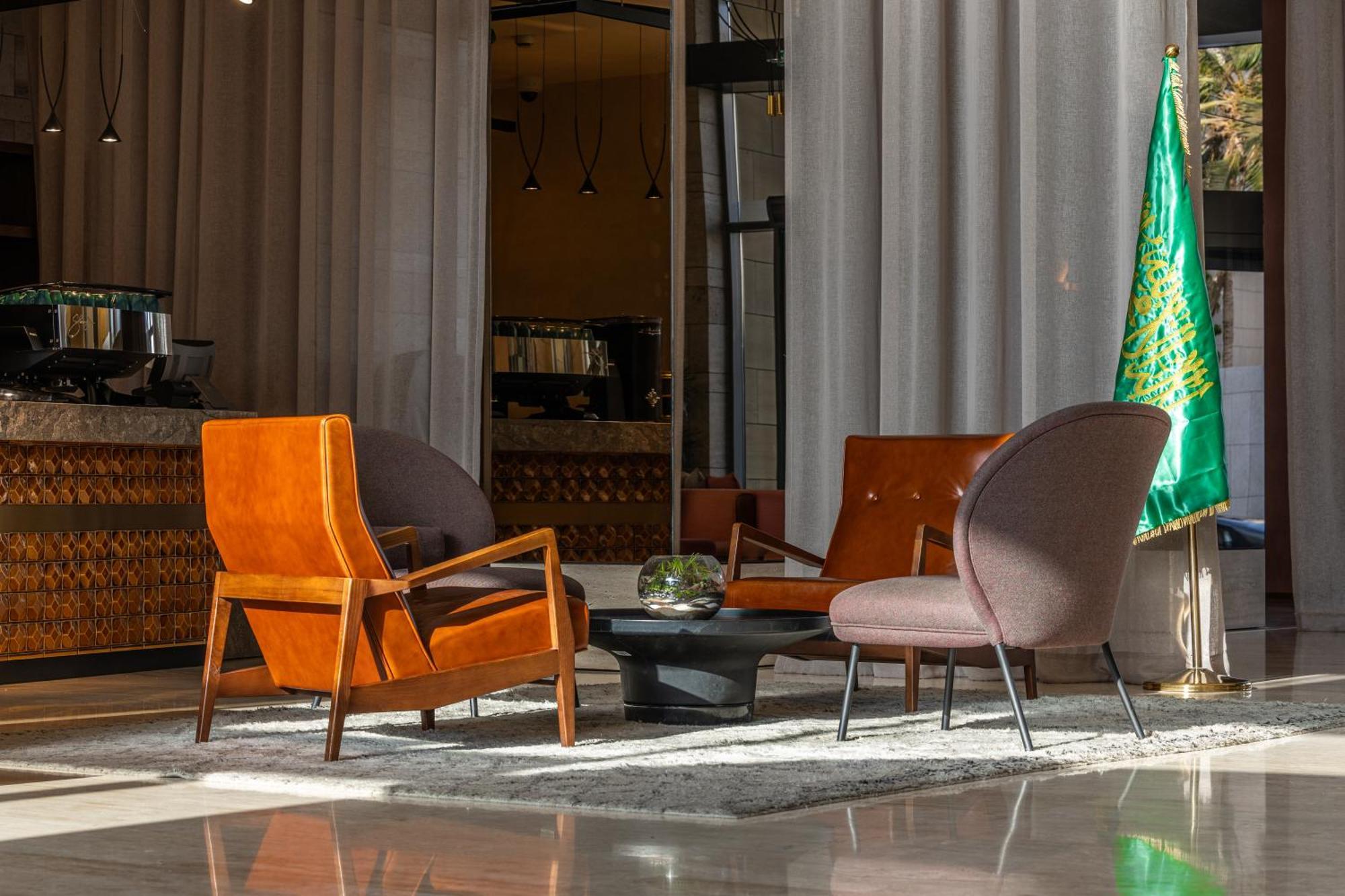 Shirvan Hotel City Yard Dżedda Zewnętrze zdjęcie The interior of the Embassy of the Republic of the Congo in Riyadh