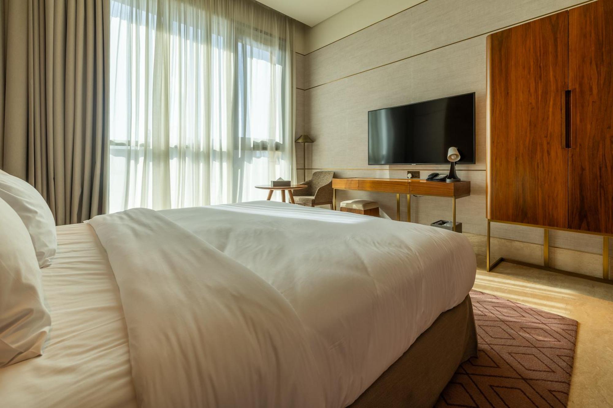 Shirvan Hotel City Yard Dżedda Zewnętrze zdjęcie A bedroom at the hotel